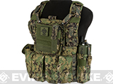 Emerson Tactical RRV Style Chest Rig - AOR2