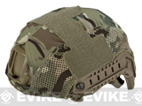 Emerson Gear Mesh Helmet Cover for FAST Type Airsoft Helmets (Color: Multicam)