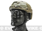 Matrix Basic Base Jump Type Tactical Airsoft Bump Helmet (Color: Camo)