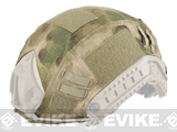 Emerson Tactical Helmet Cover for Bump Type Airsoft Helmets (Color: Arid Foliage)