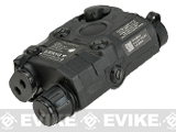 Emerson Airsoft PEQ-15 Dummy Battery Box for Airsoft AEGs - Black