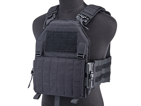 EmersonGear Yellow Label LAVC Assault Quick Release Plate Carrier 