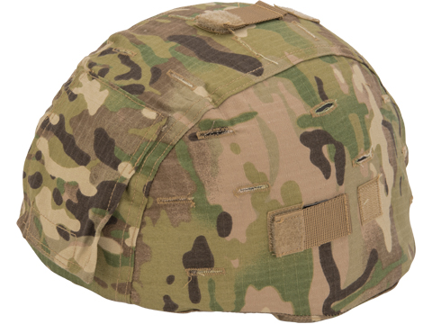 Matrix Gen II Military Style Combat Helmet Cover for MICH-2002 Protective Combat Helmet Series (Color: Multicam)