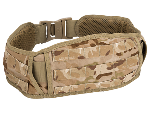 Emerson Gear Padded PALS / MOLLE Waist Belt (Color: Multicam Arid)