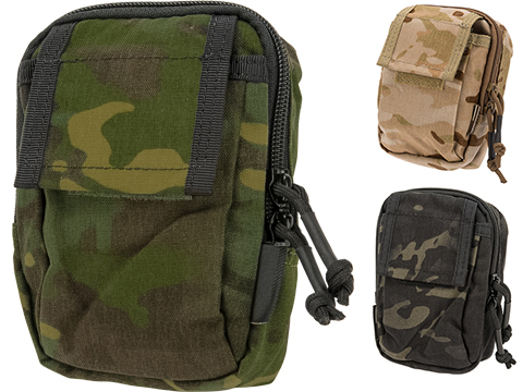 Emerson Gear Detective Equipment Waist Bag / General Purpose Pouch (Color: Multicam Black)