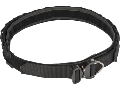 EmersonGear 1.75 Low Profile Shooters Belt with AustriAlpin COBRA Buckle (Color: Black / Large)