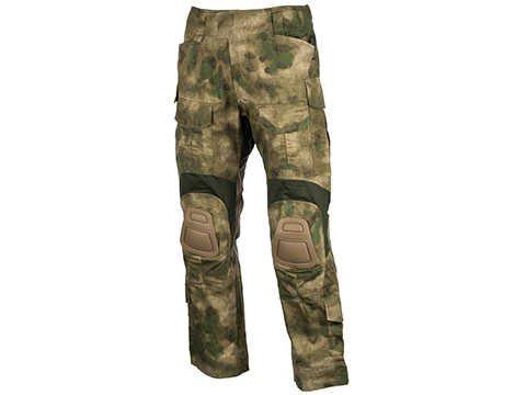 EmersonGear Combat Pants w/ Integrated Knee Pads (Color: ATACS FG / Size 32)