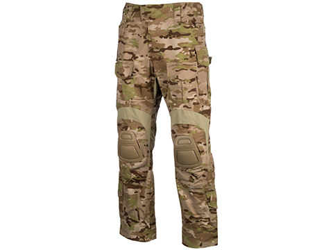 EmersonGear Yellow Label Combat Pants w/ Integrated Knee Pads (Color: Multicam Arid / Size 36)