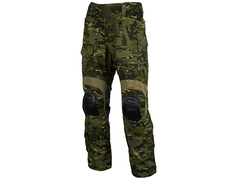 EmersonGear Yellow Label Combat Pants w/ Integrated Knee Pads (Color: Multicam Tropic / Size 36)