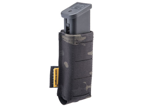 Emerson LCS Laser Cut Pistol Magazine Pouch (Color: Multicam Black)