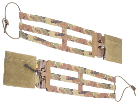 Emerson Single Point Quick Release Skeleton Cummerbund (Color: Multicam)