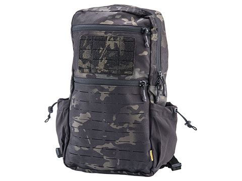 EmersonGear Commuter 14L Laser-Cut Tactical Backpack (Color: Multicam Black)