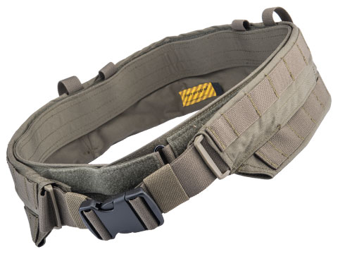 EmersonGear Modular Tactical MOLLE Two-Piece Belt (Color: Ranger Green / Small)