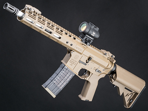 EMG Noveske Licensed N4 Gen 3 Airsoft AEG Rifle (Model: Flat Dark Earth)