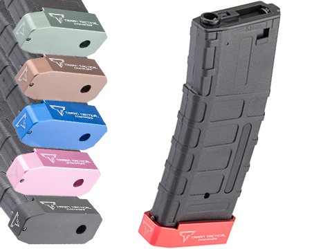 EMG TTI Licensed 300rd Hi-Cap Magazine for M4 / M16 Airsoft AEG Rifles 