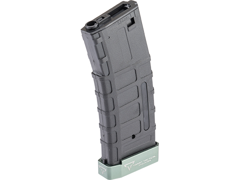 EMG TTI Licensed 300rd Hi-Cap Magazine for M4 / M16 Airsoft AEG Rifles (Color: Olive Drab)