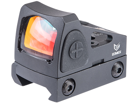 EMG Miniature Red Dot Reflex Sight w/ Picatinny Mount (Color: Black)