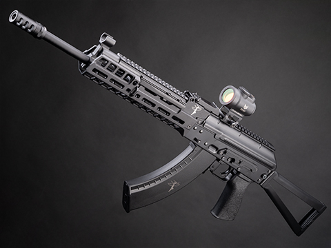 EMG Licensed Rifle Dynamics AK Airsoft AEG Rifle by CYMA (Model: RD-701 / Built-In Tracer)
