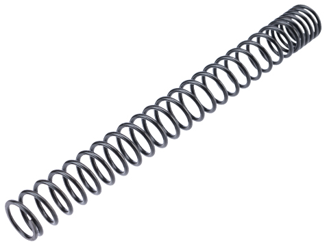 EMG Max Performance Gearbox Spring for Airsoft AEG Rifles (Model: SP125 / Black)