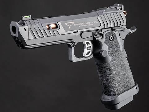 EMG TTI Licensed JW4 2011 Pit Viper Airsoft Training Pistol (Model: Standard / CO2)