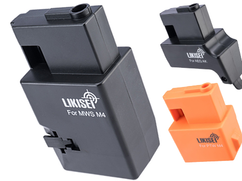 Likisei Odin M12 Sidewinder Adapter for Airsoft Magazines 