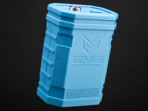 EMG Blue