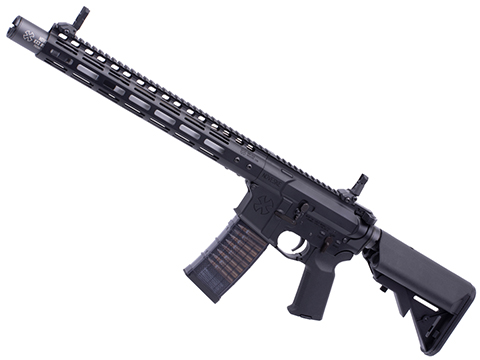 EMG CGS Series Noveske N4 Gas Blowback Airsoft Rifle by CYMA (Model: 13.5 / Black)