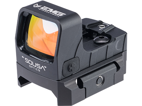 EMG x Sun Optics DARC Micro Pistol Red Dot Sight