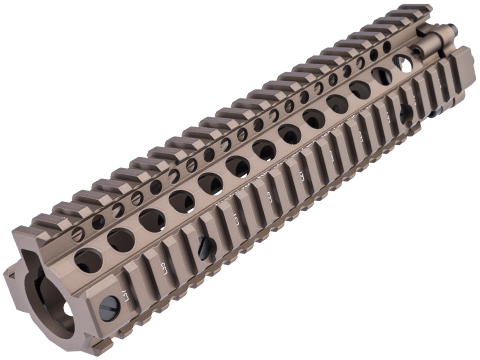 EMG Daniel Defense Licensed MK18 RIS II Airsoft Handguard by CYMA 