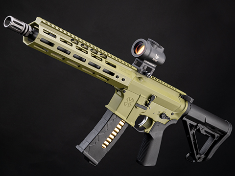 Bazooka Green / 9.75 RIS