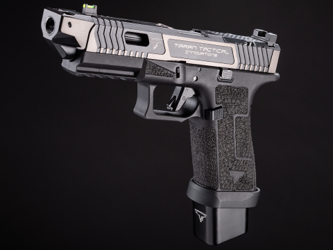 EMG x Taran Tactical Innovations Ballerina Gas Blowback Airsoft Pistol 
