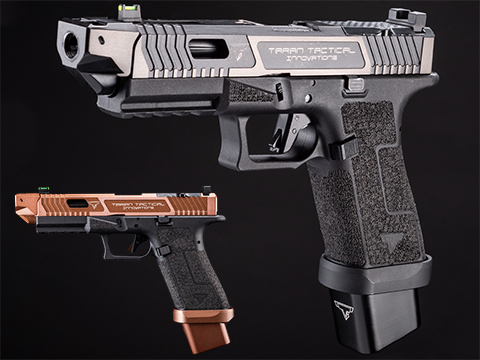 EMG x Taran Tactical Innovations Ballerina Gas Blowback Airsoft Pistol 