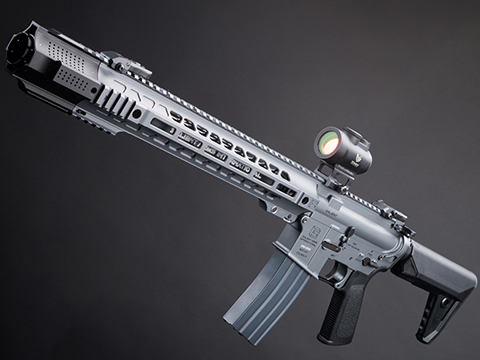 SAI GRY CGS ,13.5 inch Rail ,Gray