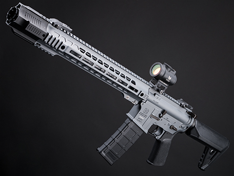 EMG SAI Licensed GRY Gen. 2 Forge Style Receiver AEG w/ JailBrake Muzzle & E-Shooter MOSFET 