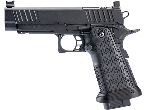 EMG Helios x Staccato P 2011 CO2 Gas Blowback Airgun Pistol