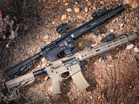 EMG x Noveske NSD N4 11 Gas Blowback Airsoft Rifle 