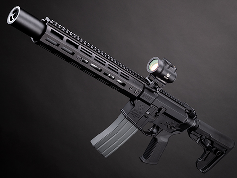 EMG x Noveske NSD N4 11 Gas Blowback Airsoft Rifle 