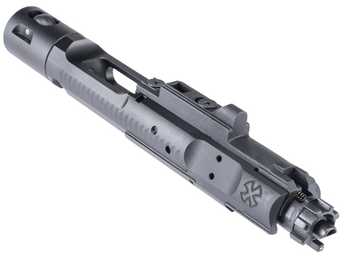 EMG x Noveske CNC Gen2 Lightweight Bolt Carrier w/ Complete Nozzle Set for MWS M4 Gas Blowback Airsoft Rifles