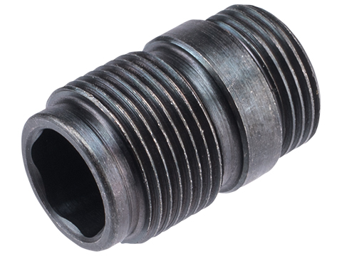 EMG x Shadow Systems Threaded 14mm Adapter for DR920 Airsoft Gas Blowback Pistol