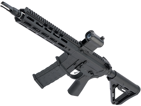 EMG NOVESKE Gen 4 w/ eSilverEdge SDU2.0 Gearbox Airsoft AEG Training Rifle 