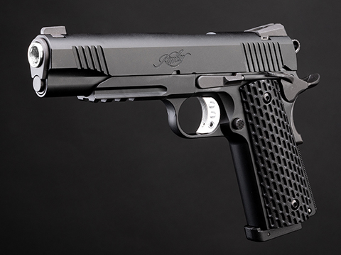 EMG x Kimber Licensed CNC Warrior 1911 CO2 Gas Blowback Airsoft Pistol 