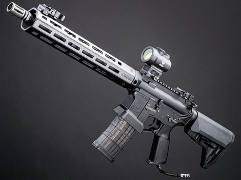 EMG Lancer Systems Licensed L15 Defense Airsoft HPA Rifle w/ Wolverine Inferno Gen2 HPA Engine 