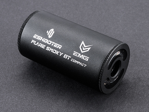 EMG x E-Shooter The Flare Smoky BT Rechargeable Compact Tracer Unit