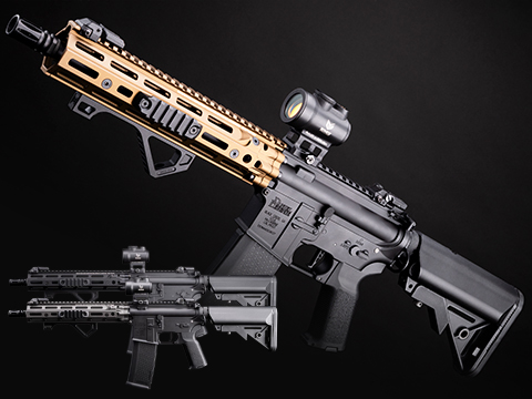 EMG x Daniel Defense MK18 RIII PRIME Airsoft AEG Rifle w/ GATE ASTER II ETU - Specna Arms 