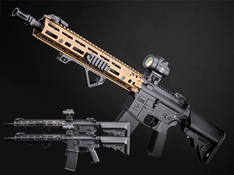EMG x Daniel Defense M4A1 RIII PRIME Airsoft AEG Rifle w/ GATE ASTER II ETU - Specna Arms 