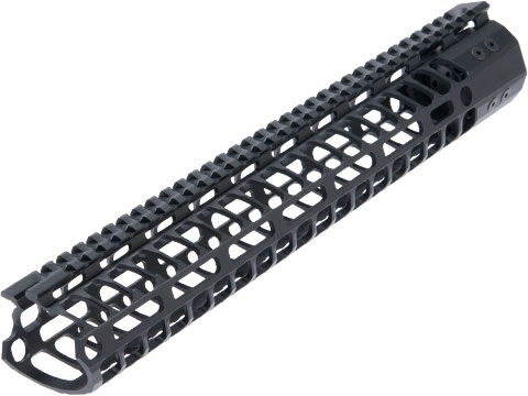 EMG F-1 Firearms P7M AR-15 Hyper Lite RIS M-LOK Handguard (Length: 13.5 / Black)