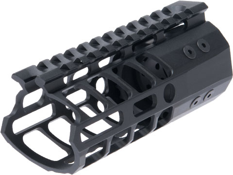 EMG F-1 Firearms P7M AR-15 Hyper Lite RIS M-LOK Handguard (Length: 5 / Black)