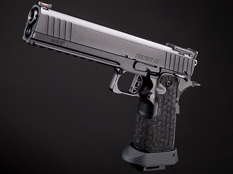 6mmProShop x Staccato Perfect 11 HI-CAPA 2011 Gas Blowback Airsoft Pistol