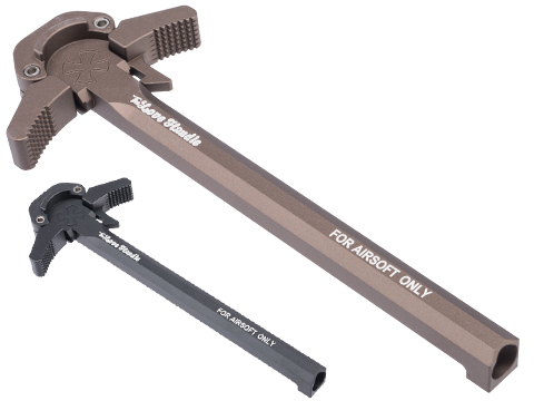 EMG x Noveske Licensed Love Handle Ambidextrous Charging Handle for Tokyo Marui MWS Gas Blowback Airsoft Rifles 