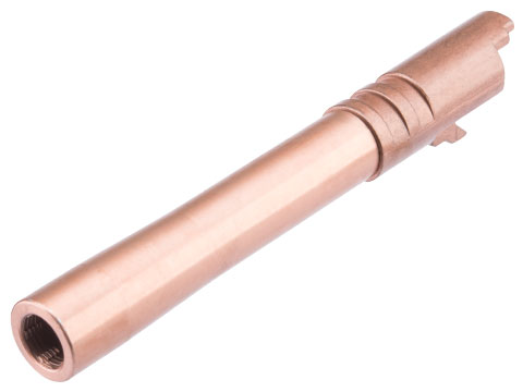 EMG Rose Gold 5.4 Outer Barrel for EMG Combat Master Series Airsoft GBB Pistols